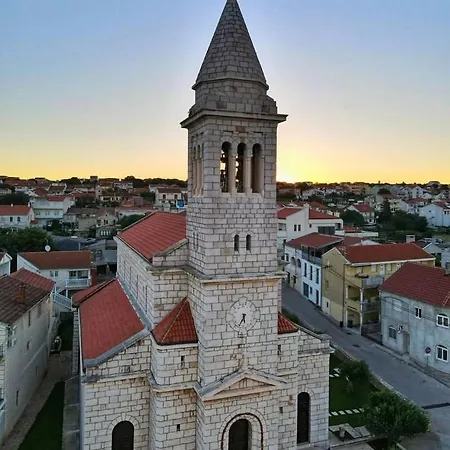 Aldy Apartament Pakoštane